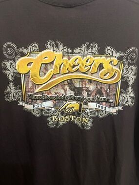Cheers XL Shirt